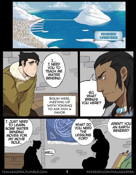 halakadira|Legend of Bolin part 1 and 2 .